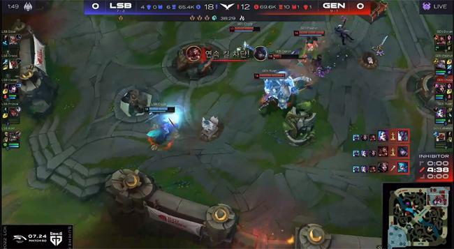 与打野沟通 与打野沟通